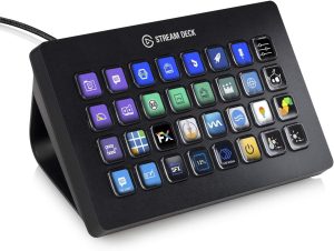 ELGATO StreamDeck XL (32 Keys LCD) (10GAT9901) - Zapcart Technology Qatar
