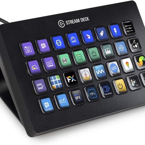ELGATO StreamDeck XL (32 Keys LCD) (10GAT9901) - Zapcart Technology Qatar