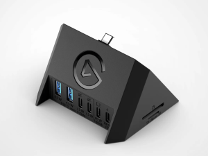 Elgato USB Hub Multiport Adapter for Stream Deck + - Zapcart Technology Qatar