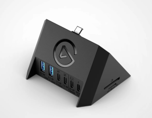 Elgato USB Hub Multiport Adapter for Stream Deck + - Zapcart Technology Qatar
