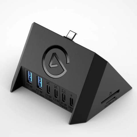 Elgato USB Hub Multiport Adapter for Stream Deck + - Zapcart Technology Qatar