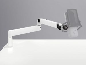 Elgato Wave Mic Arm LP - White (10AAN9911) - Zapcart Technology Qatar