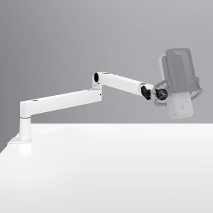 Elgato Wave Mic Arm LP - White (10AAN9911) - Zapcart Technology Qatar