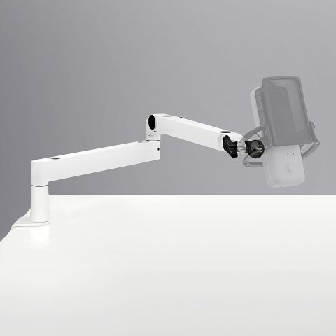 Elgato Wave Mic Arm LP - White (10AAN9911) - Zapcart Technology Qatar