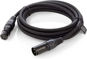Elgato Wave XLR Cable - 3meter (10CAL9901) - Zapcart Technology Qatar