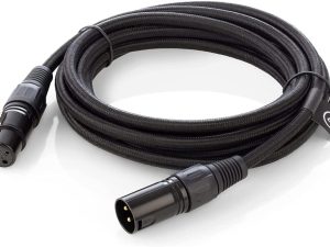 Elgato Wave XLR Cable - 3meter (10CAL9901) - Zapcart Technology Qatar