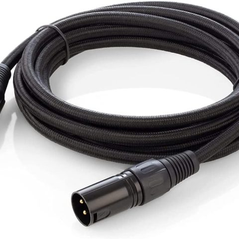 Elgato Wave XLR Cable - 3meter (10CAL9901) - Zapcart Technology Qatar