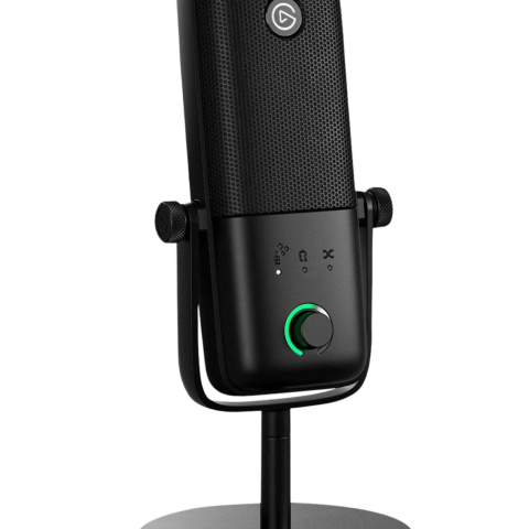 ELGATO Wave:3 MK2 USB Condenser Microphone - Zapcart Technology Qatar