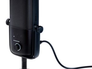 Elgato Wave:3, USB Condenser Microphone and Digital Mixer (10MAB9901) - Zapcart Technology Qatar