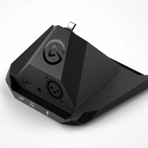 Elgato XLR Dock for Stream Deck + - Zapcart Technology Qatar