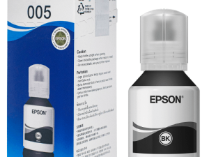 EPSON 005 Ink Bottle Black (M1100, M1120, M1140, M1170, M2170, M2140, M3170, M1050, M2050) - Zapcart Technology Qatar