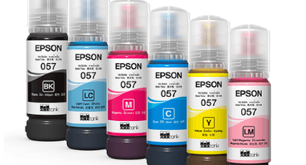 EPSON 057 Ink Bottle (L8050, L18050) - Zapcart Technology Qatar