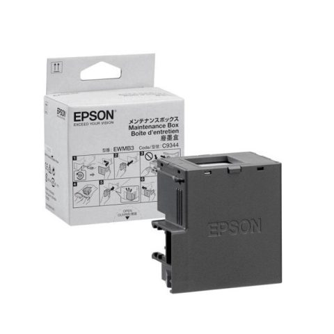 EPSON C12C934461 - Maintenance Box (L3550/L5590) - Zapcart Technology Qatar