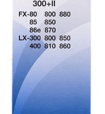 EPSON C13S015516 Ribbon Cartridge Black (LX-300/300+/300+II/400/800/850/FX-800/850/880+) - Zapcart Technology Qatar