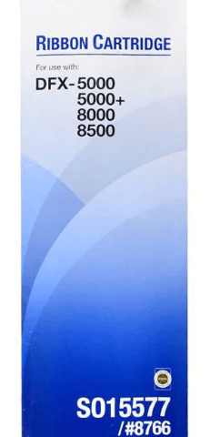 EPSON C13S015577 Ribbon Cartridge (DFX-5000/5000+/8000/8500) - Zapcart Technology Qatar