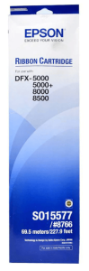 EPSON C13S015577 Ribbon Cartridge (DFX-5000/5000+/8000/8500) - Zapcart Technology Qatar