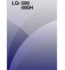 EPSON C13S015589 Ribbon Cartridge Black (LQ- 590 / 590II / 590IIN) - Zapcart Technology Qatar