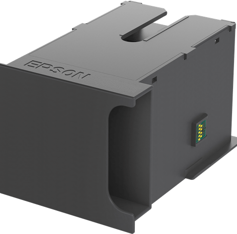EPSON C13T671100 - Maintenance Box (L1455,WF-3521, WF-7211, WF-7711) - Zapcart Technology Qatar
