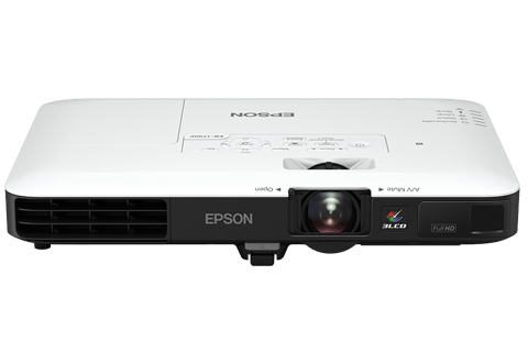Epson EB-1785W Wireless WXGA 3LCD Projector - Zapcart Technology Qatar