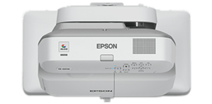 Epson EB-685W Ultra-Short Throw WXGA 3LCD Projector - Zapcart Technology Qatar