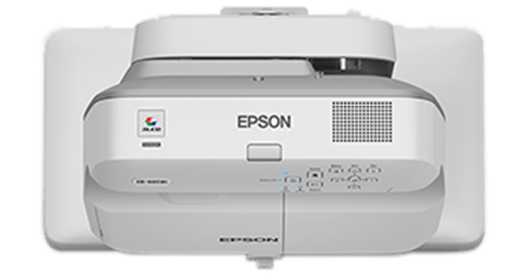 Epson EB-685W Ultra-Short Throw WXGA 3LCD Projector - Zapcart Technology Qatar