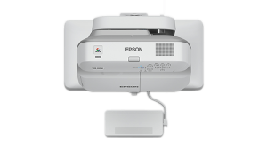 Epson EB-695Wi Ultra-Short Throw Interactive WXGA 3LCD Projector - Zapcart Technology Qatar