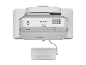 Epson EB-695Wi Ultra-Short Throw Interactive WXGA 3LCD Projector - Zapcart Technology Qatar