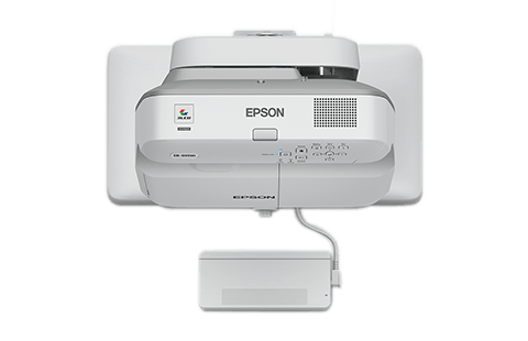 Epson EB-695Wi Ultra-Short Throw Interactive WXGA 3LCD Projector - Zapcart Technology Qatar