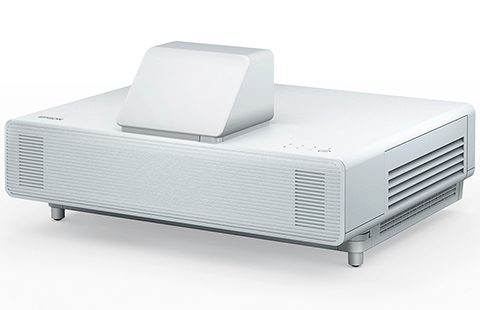 Epson EB-800F Ultra-short Throw Full HD Laser Projector - Zapcart Technology Qatar