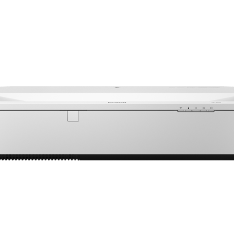 EPSON EB-810E Extreme Short Throw 4K Enhancement Laser Projector - Zapcart Technology Qatar