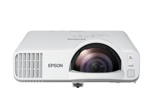 Epson EB-L210SF Wireless Full HD Short Throw Laser Projector - Zapcart Technology Qatar