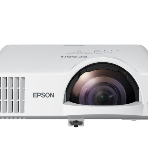 Epson EB-L210SF Wireless Full HD Short Throw Laser Projector - Zapcart Technology Qatar