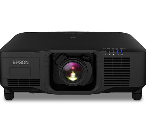 EPSON EB-PU2216B 16,000-Lumen 3LCD Large Venue Laser Projector with 4K Enhancement - Zapcart Technology Qatar