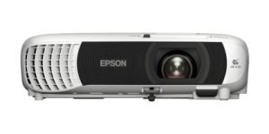 Epson EB-W55 WXGA 4000 Lumens 3LCD Projector (Built-In Wireless) - Zapcart Technology Qatar