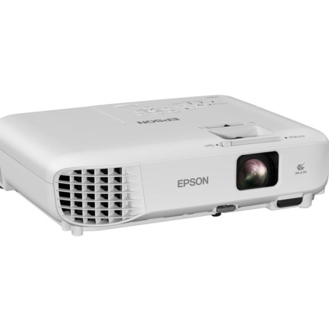 Epson EB-X52 XGA 3LCD Projector (1024 x 768, 3600 lumens, 12000 Hours) - Zapcart Technology Qatar