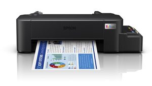 Epson EcoTank L121 A4 Ink Tank Printer - Zapcart Technology Qatar