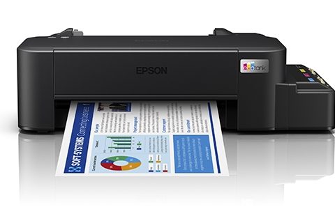 Epson EcoTank L121 A4 Ink Tank Printer - Zapcart Technology Qatar