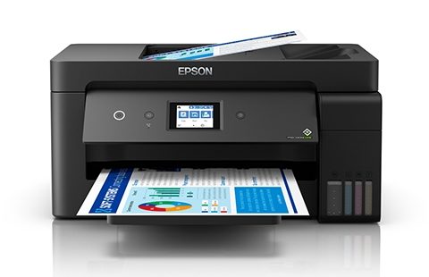 Epson EcoTank L14150 A3+ Wi-Fi Duplex Wide-Format All-in-One Ink Tank Printer - Zapcart Technology Qatar
