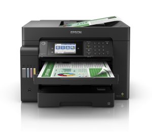Epson EcoTank L15150 A3 Wi-Fi Duplex All-in-One Ink Tank Printer - Zapcart Technology Qatar