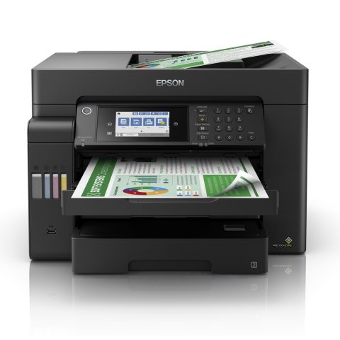 Epson EcoTank L15150 A3 Wi-Fi Duplex All-in-One Ink Tank Printer - Zapcart Technology Qatar