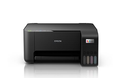Epson EcoTank L3210 A4 All-in-One Ink Tank Printer - Zapcart Technology Qatar
