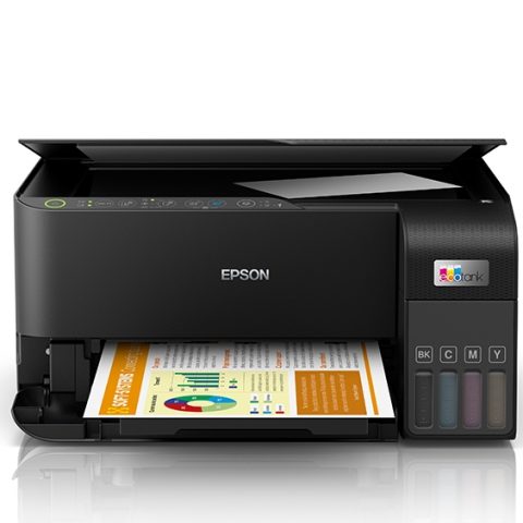 Epson EcoTank L3550 Ink Tank Printer - Zapcart Technology Qatar