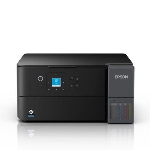 Epson EcoTank L4360 A4 Wi-Fi Duplex Ink Tank Printer (Print, Scan, Copy) - Zapcart Technology Qatar