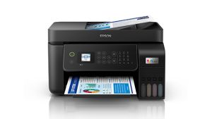 Epson EcoTank L5290 A4 Wi-Fi All-in-One Ink Tank Printer with ADF - Zapcart Technology Qatar
