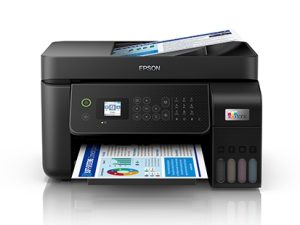Epson EcoTank L5290 A4 Wi-Fi All-in-One Ink Tank Printer with ADF - Zapcart Technology Qatar