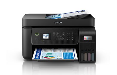 Epson EcoTank L5290 A4 Wi-Fi All-in-One Ink Tank Printer with ADF - Zapcart Technology Qatar