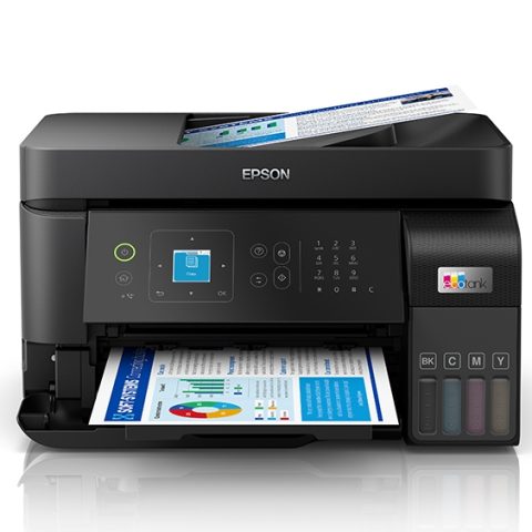 Epson EcoTank L5590 Ink Tank Printer - Zapcart Technology Qatar