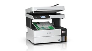 Epson EcoTank L6460 A4 Ink Tank Printer - Zapcart Technology Qatar