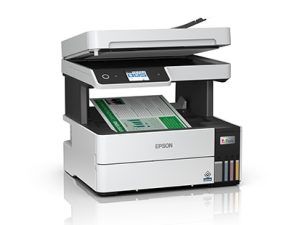 Epson EcoTank L6460 A4 Ink Tank Printer - Zapcart Technology Qatar