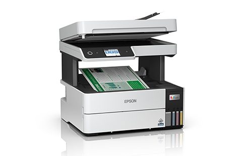 Epson EcoTank L6460 A4 Ink Tank Printer - Zapcart Technology Qatar
